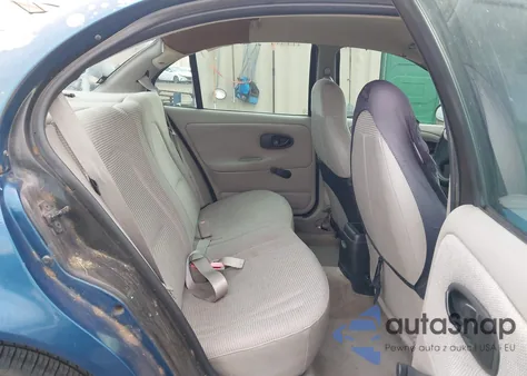 2001 Saturn Sl from USA, damaged, VIN 1G8ZF52821Z338299